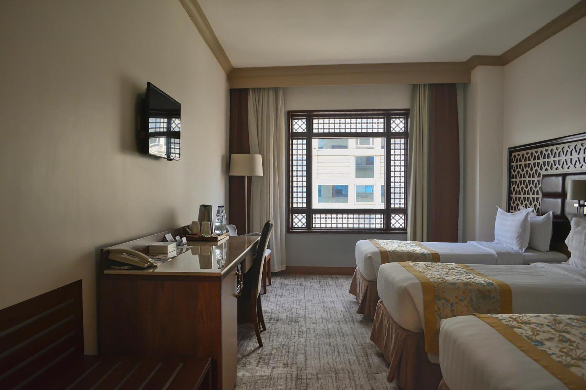 Le Bosphorus Hotel Two Medina Luaran gambar