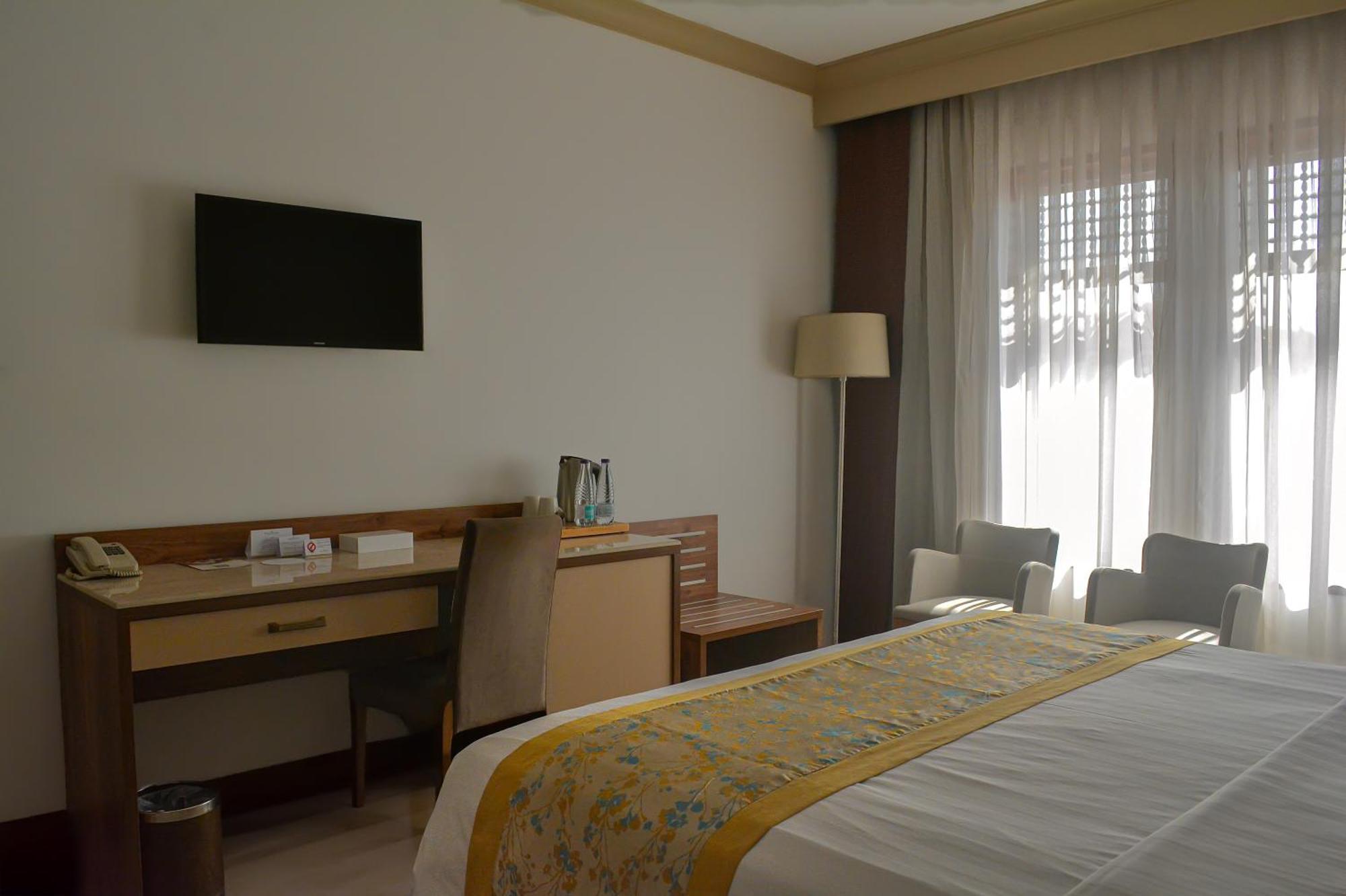 Le Bosphorus Hotel Two Medina Luaran gambar