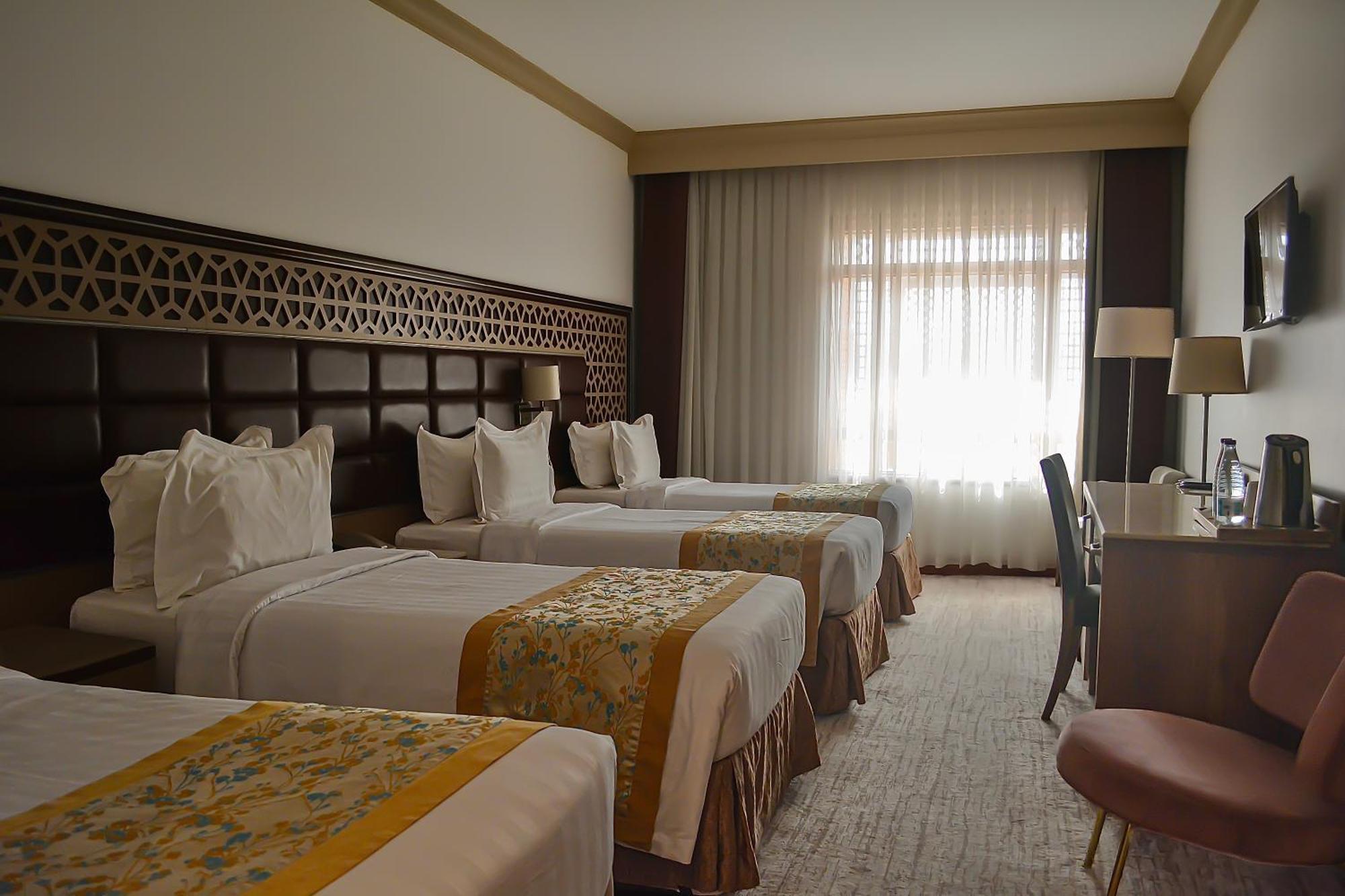 Le Bosphorus Hotel Two Medina Luaran gambar