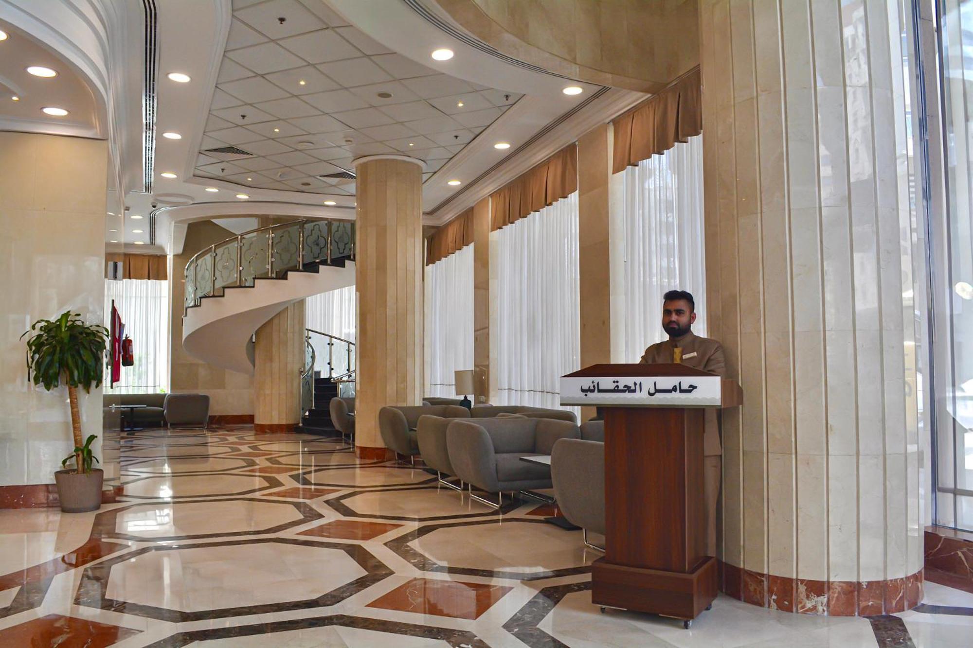 Le Bosphorus Hotel Two Medina Luaran gambar