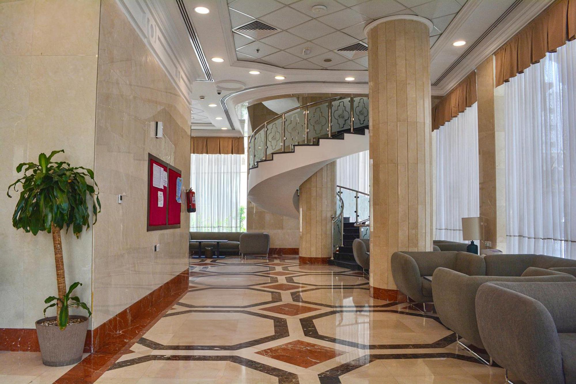 Le Bosphorus Hotel Two Medina Luaran gambar