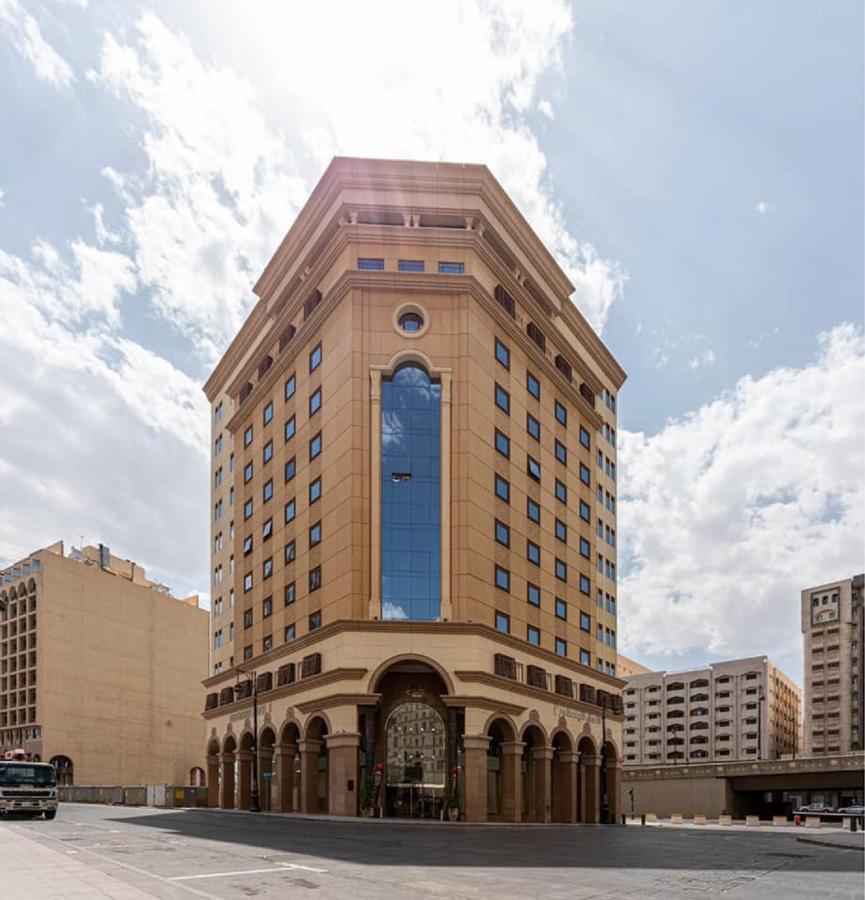 Le Bosphorus Hotel Two Medina Luaran gambar