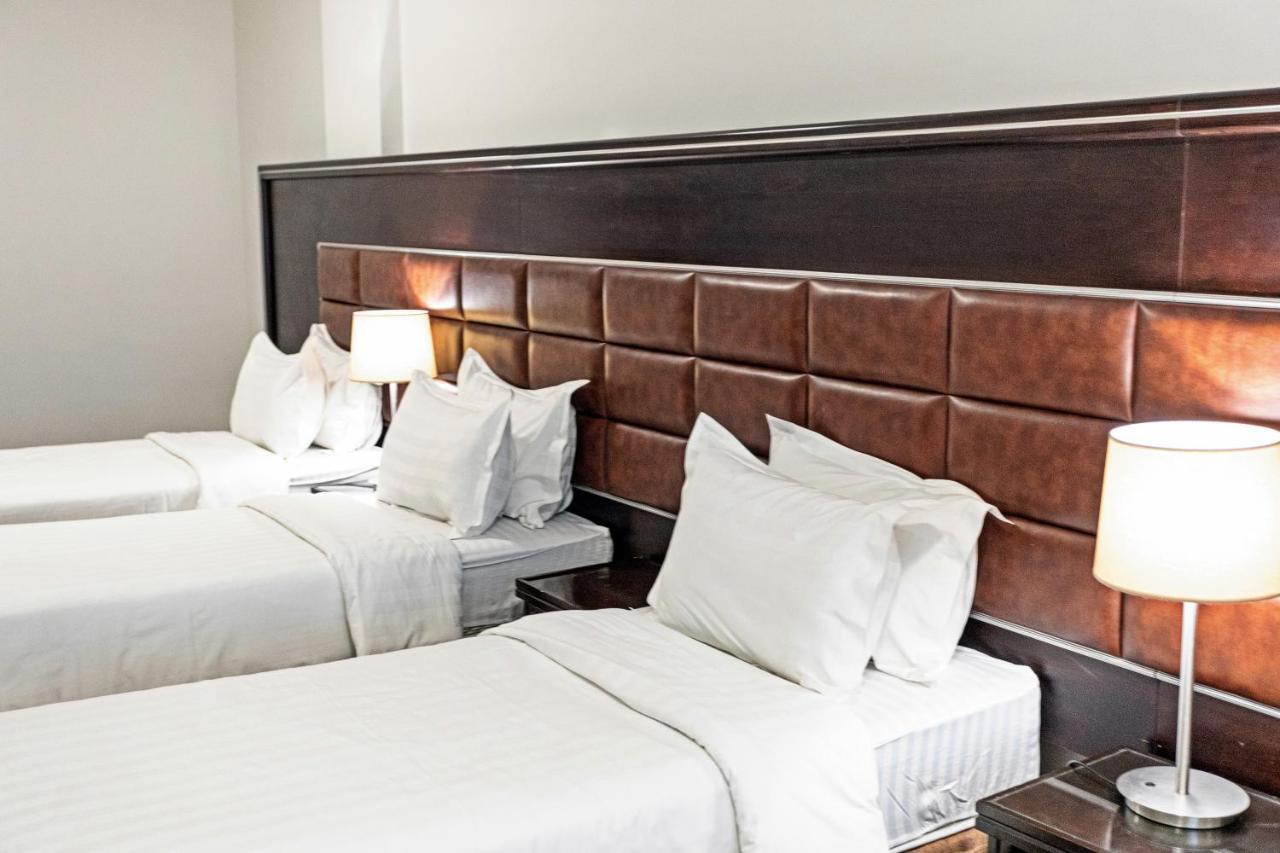 Le Bosphorus Hotel Two Medina Luaran gambar