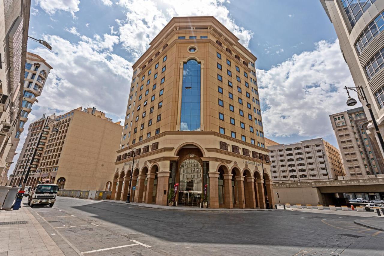 Le Bosphorus Hotel Two Medina Luaran gambar