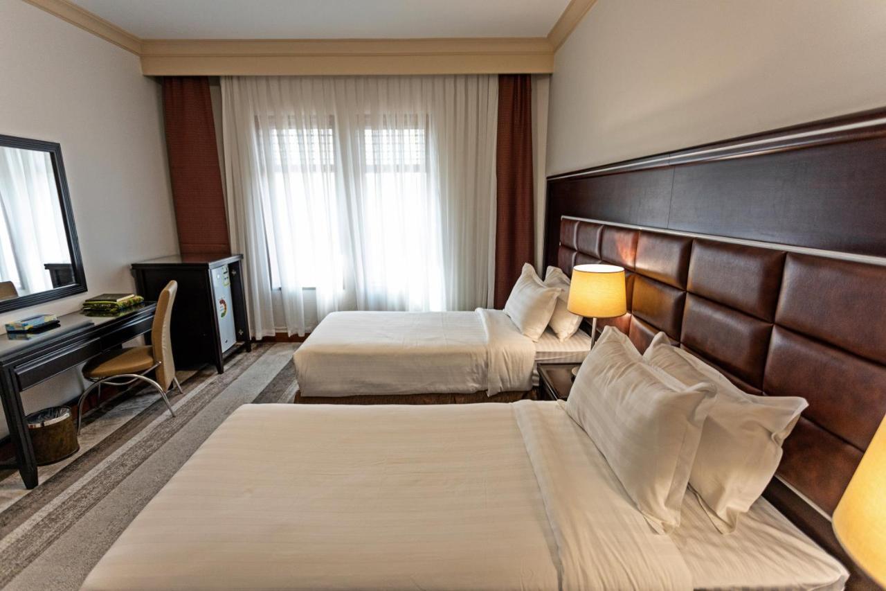 Le Bosphorus Hotel Two Medina Luaran gambar