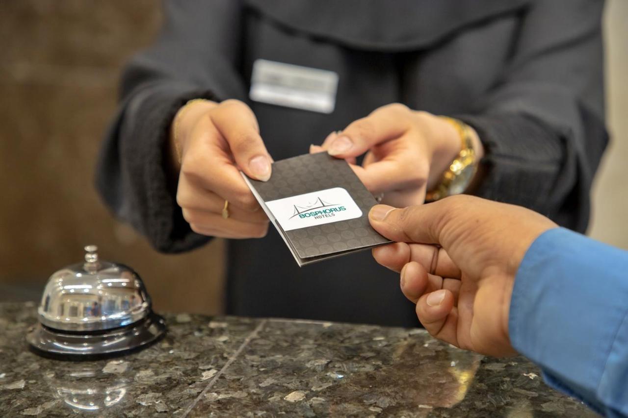 Le Bosphorus Hotel Two Medina Luaran gambar